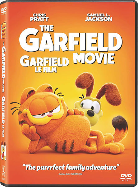 The Garfield Movie (DVD)