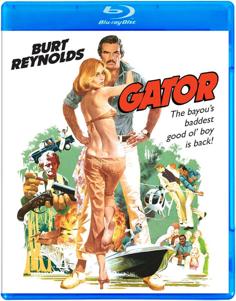 Gator (Blu-ray)