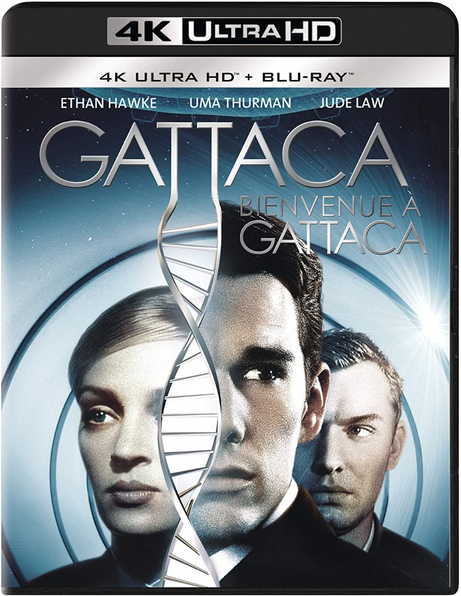 Gattaca (Blu-ray)