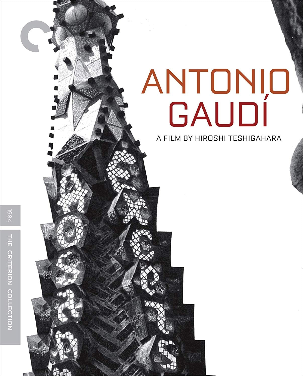 Antonio Gaudí (Blu-ray)