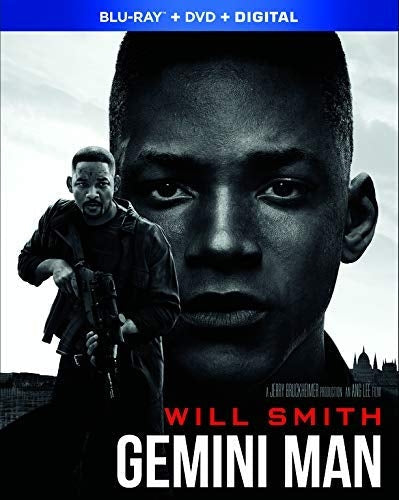 Gemini Man (Blu-ray)