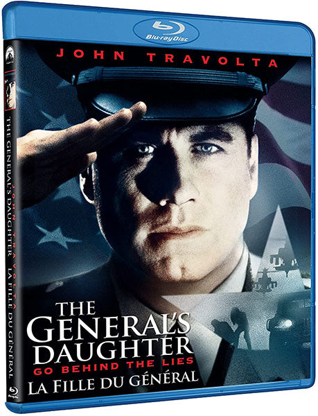 Generals Daughter the (Blu-ray)