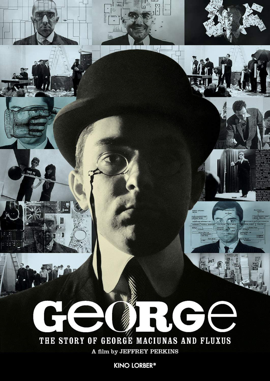 George: The Story of George Maciunas and Fluxus (2018) (DVD)
