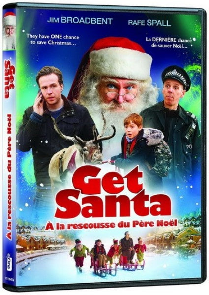 Get Santa (DVD)