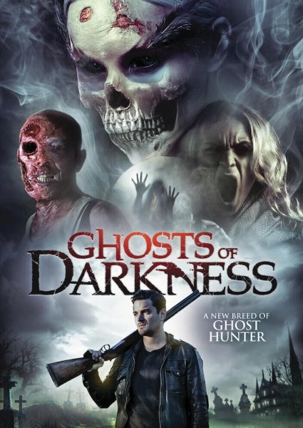 Ghosts of Darkness (DVD)