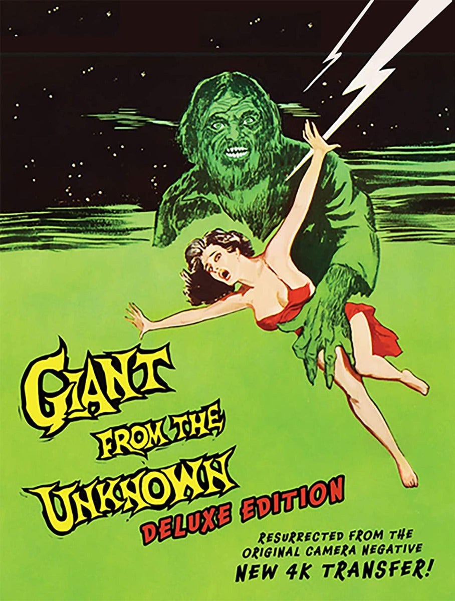 Giant from the Unknown (1958) (DVD)