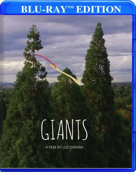 Giants (Blu-ray)