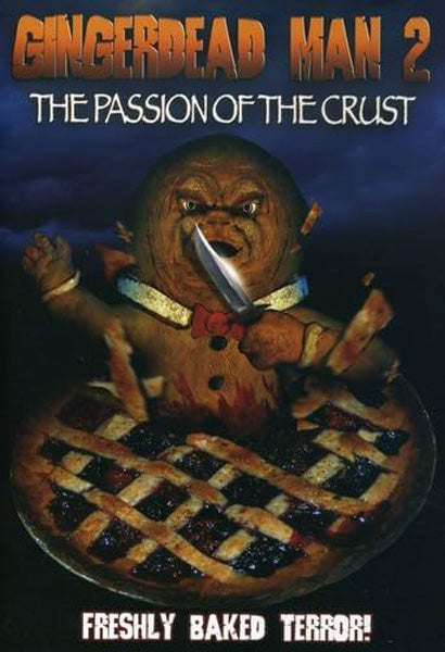 Gingerdead Man 2: The Passion of the Crust New (DVD)