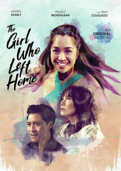 The Girl Who Left Home (DVD)