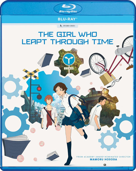 Girl Who Leapt Through Time, the (2006) (Blu-ray)