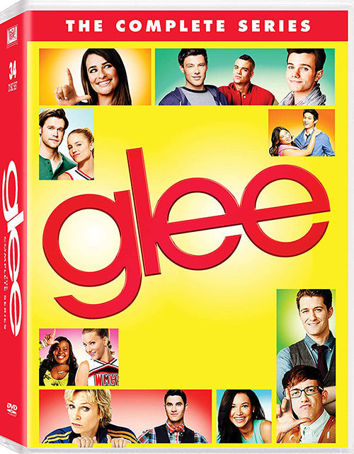 Glee: Complete Series (DVD)