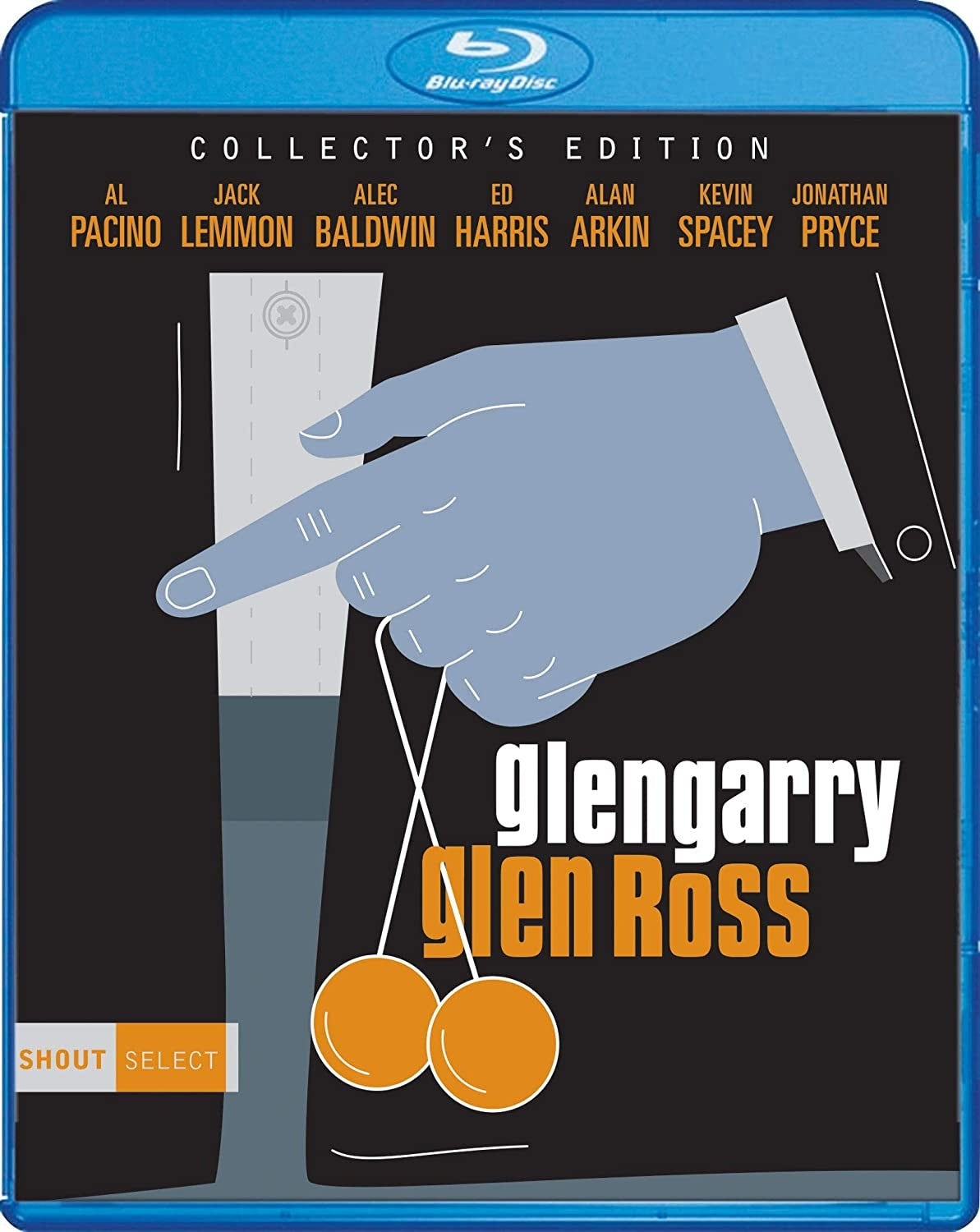 Glengarry Glen Ross (Blu-ray)