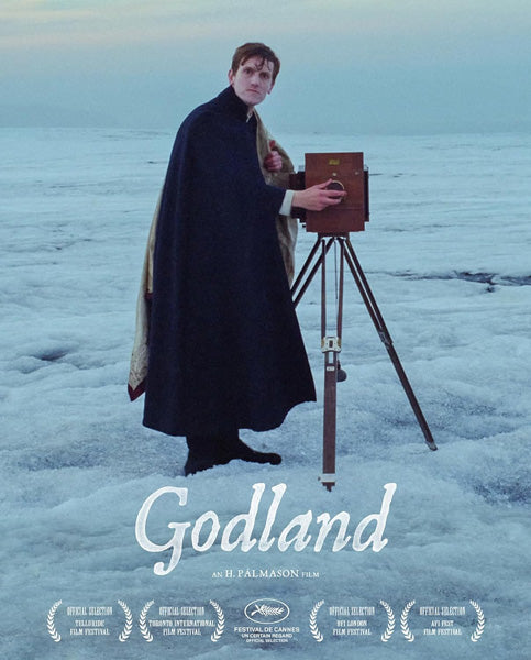 Godland (Blu-ray)