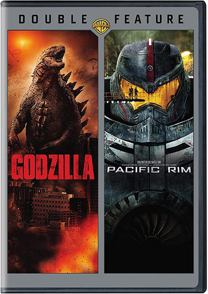 Godzilla/Pacific Rim (Double Feature) (DVD)