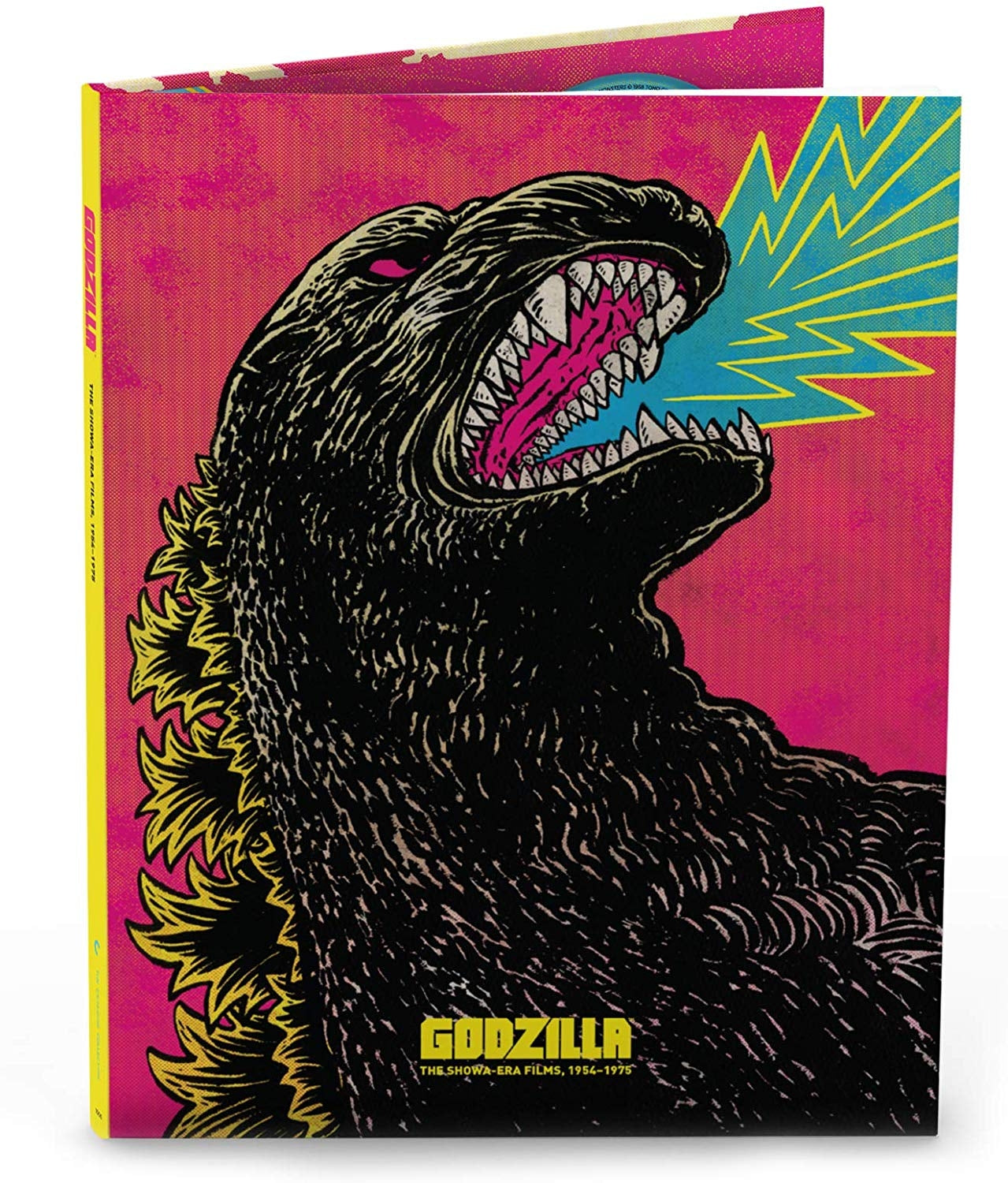 Godzilla: The Showa-Era Films, 1954-1975 (Blu-ray)