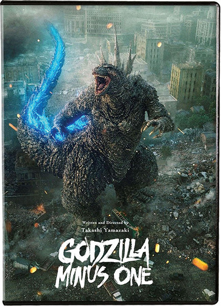Godzilla Minus One (DVD)