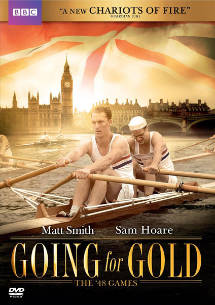 Going for Gold (DVD)