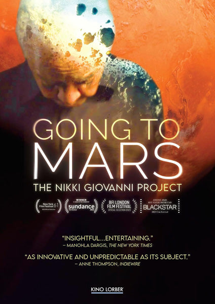 Going to Mars: The Nikki Giovanni Project (DVD)