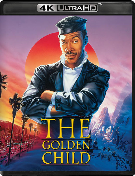The Golden Child (4K Ultra HD)