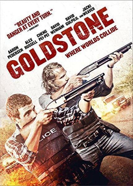 Goldstone (Blu-ray)