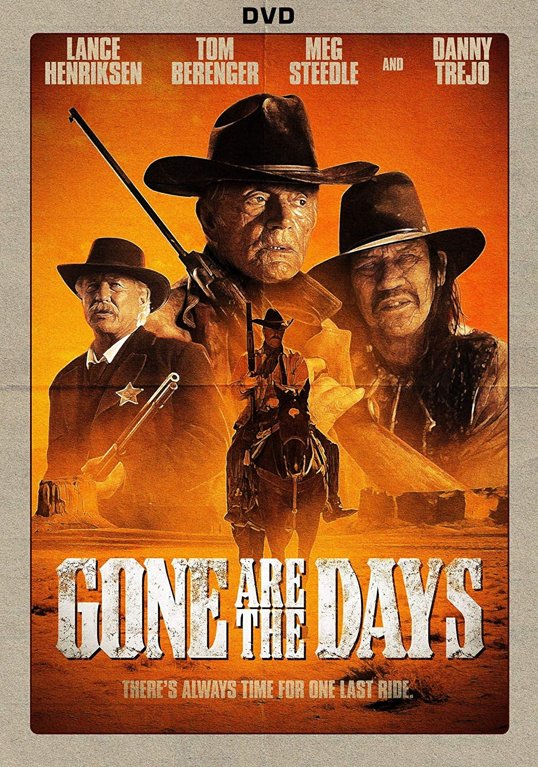 Gone Are the Days (DVD)