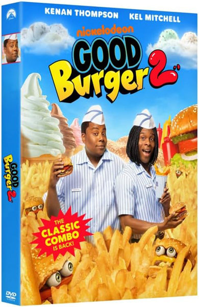 Good Burger 2 (DVD)