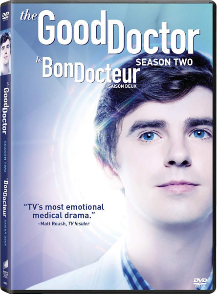 The Good Doctor: Season 2 (DVD)