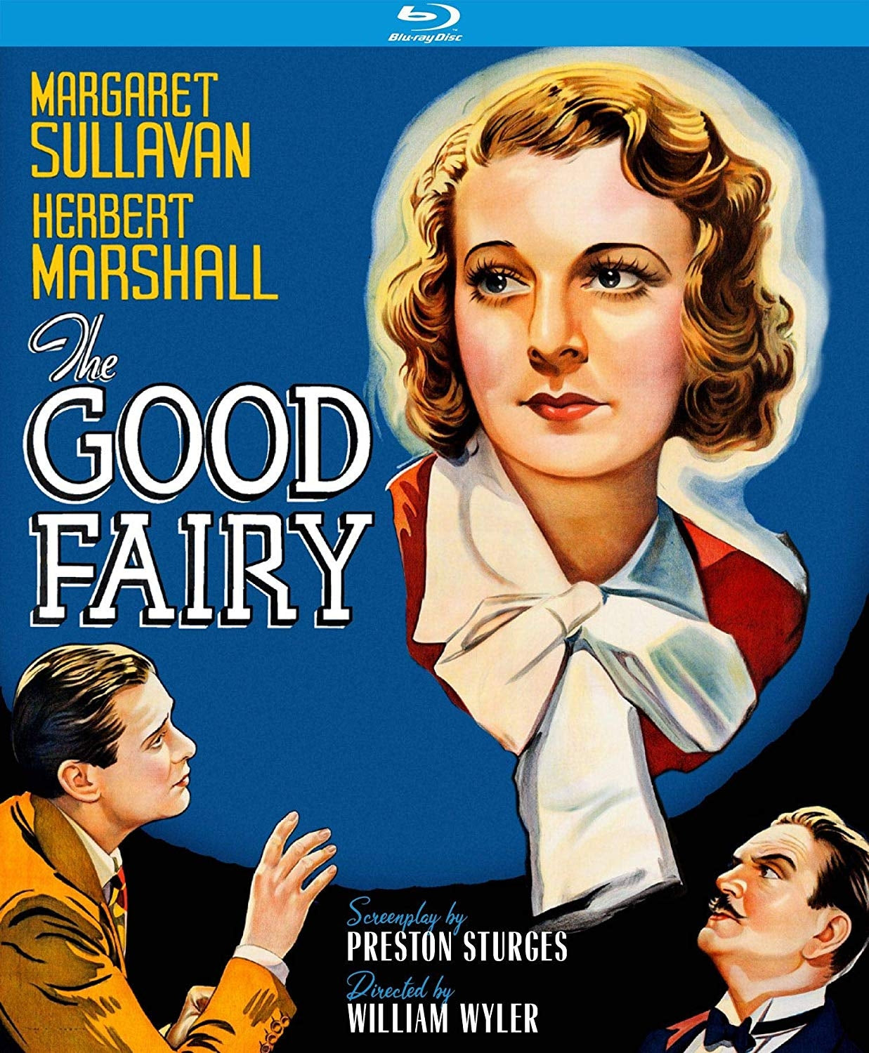 The Good Fairy (Blu-ray)