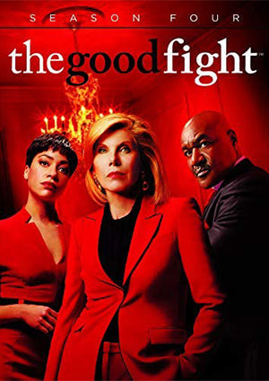 The Good Fight: Season 4 (DVD)