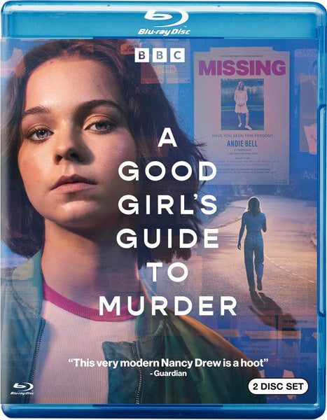 A Good Girl's Guide to Murder: Season 1 (Blu-ray)
