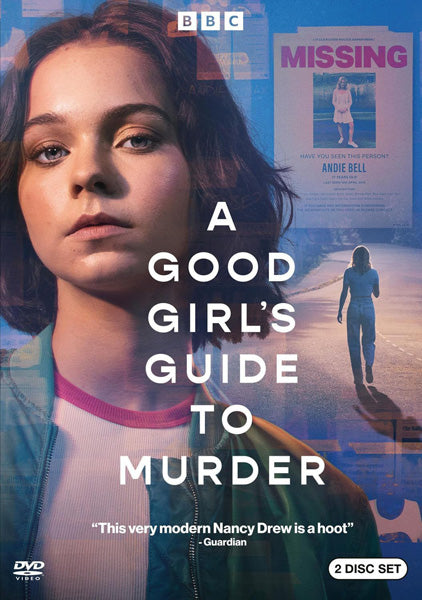 A Good Girl's Guide to Murder: Season 1 (DVD)