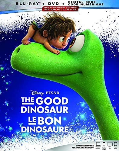 The Good Dinosaur (Blu-ray)