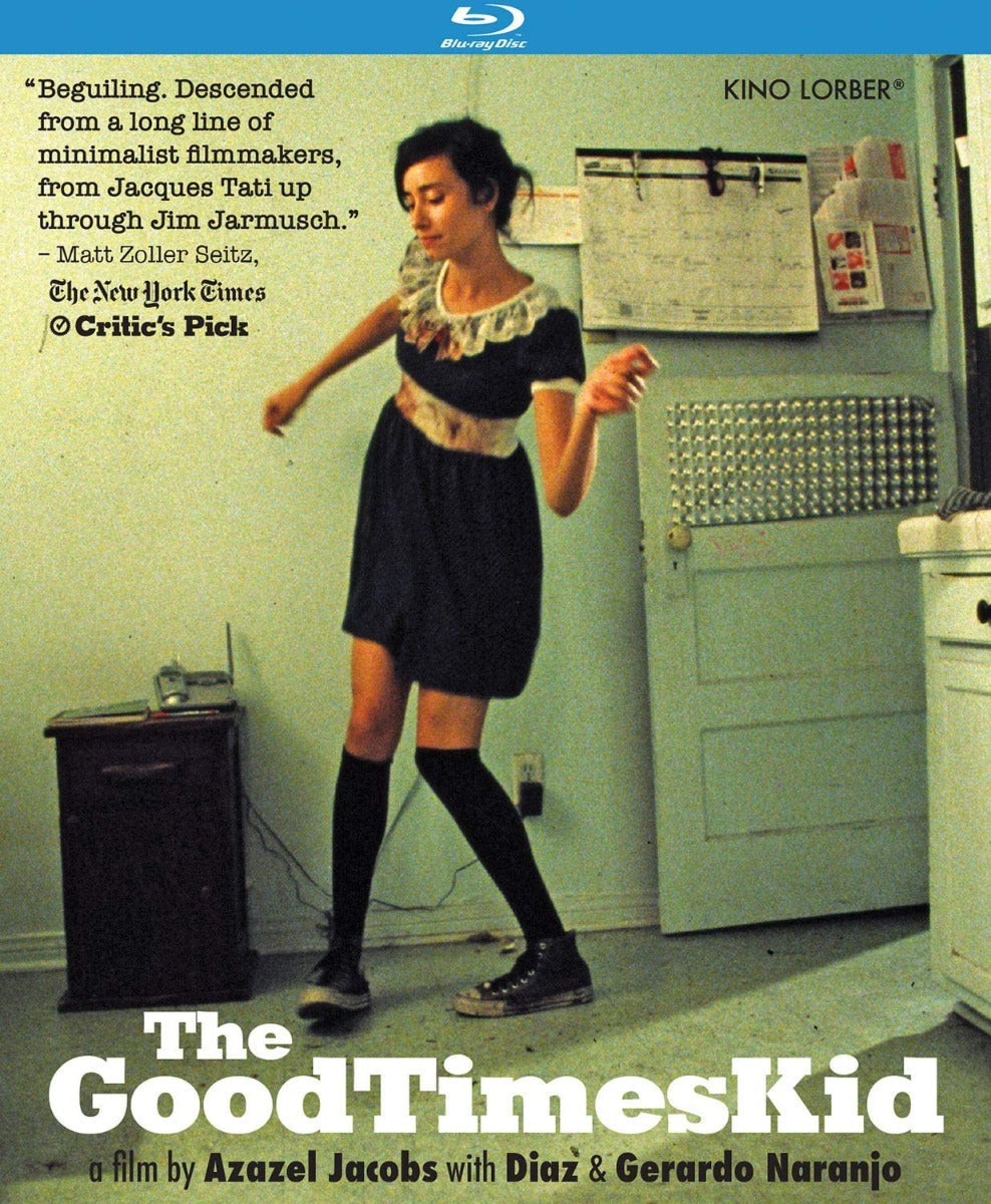 The Goodtimeskid (Blu-ray)