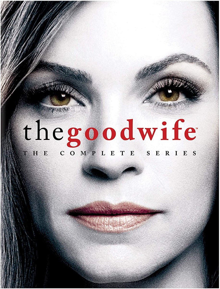 The Good Wife: Complete Series (DVD)