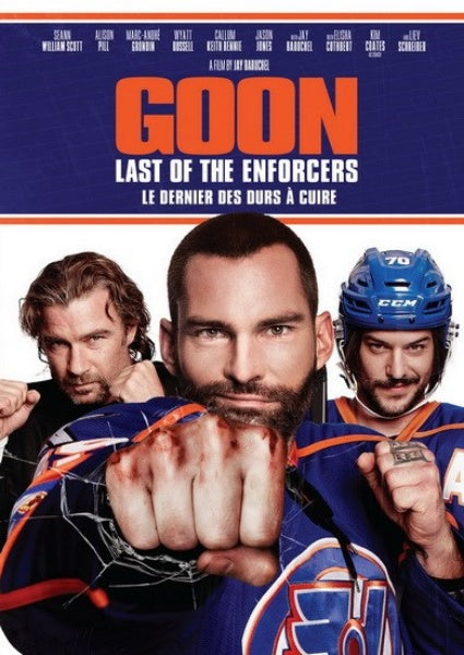 Goon: Last of the Enforcers (DVD)