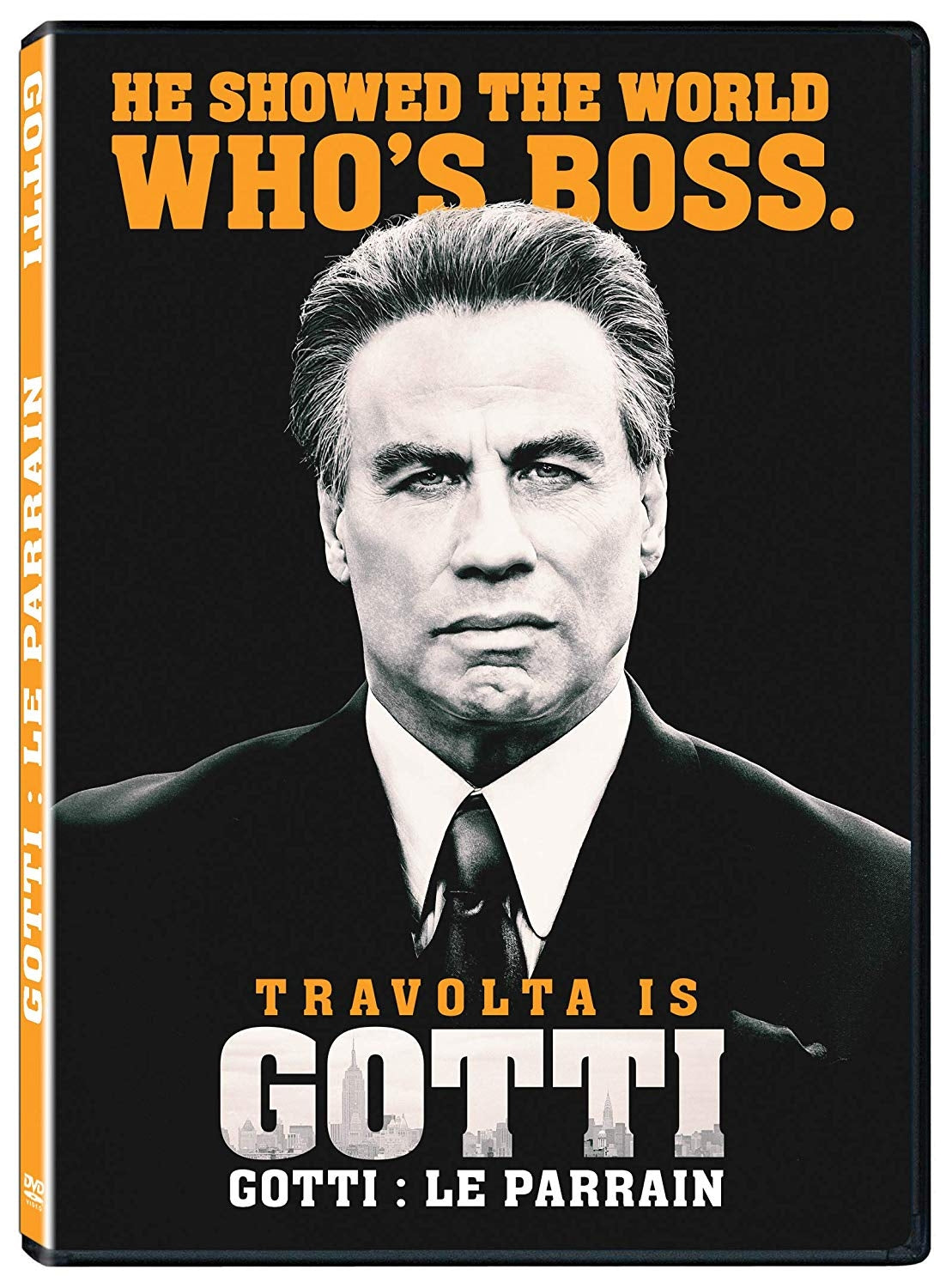 Gotti (2018) (DVD)
