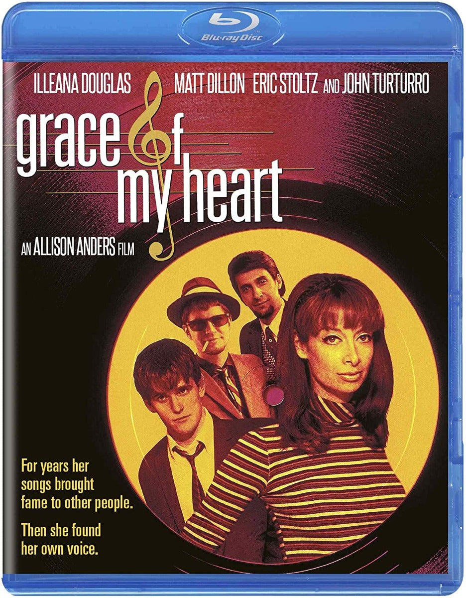 Grace of My Heart (Blu-ray)