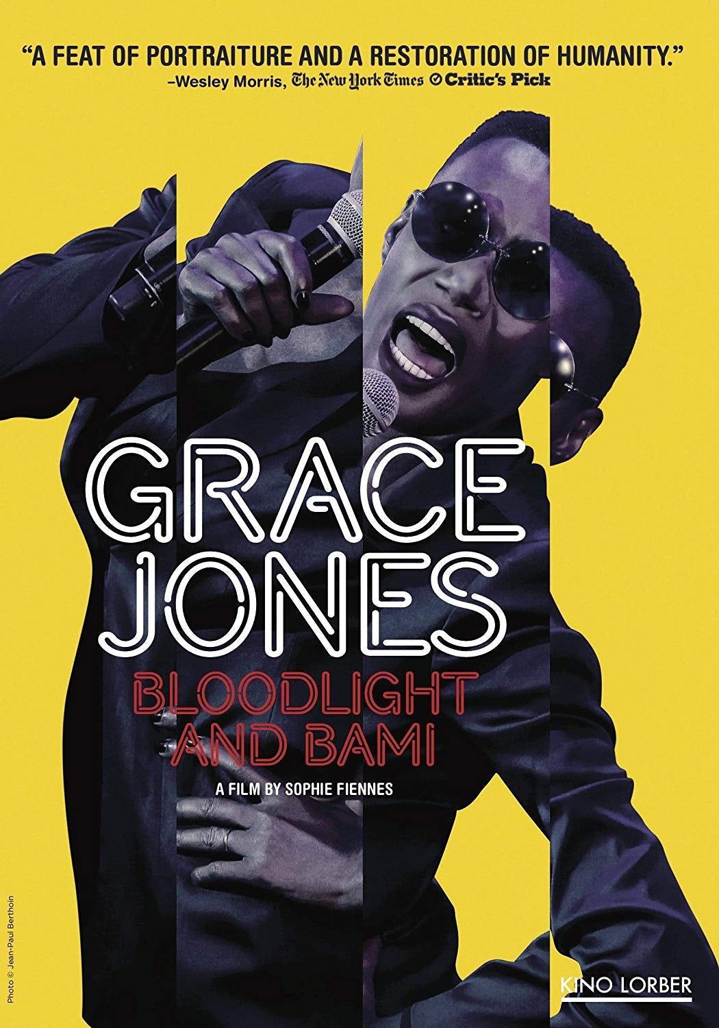 Grace Jones: Bloodlight and Bami (DVD)