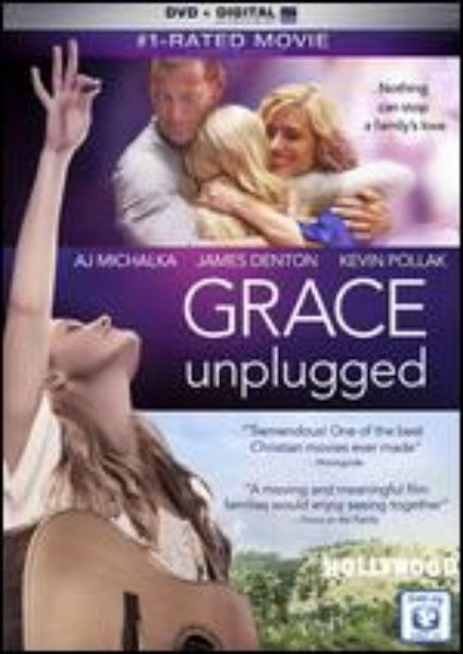Grace Unplugged (DVD)