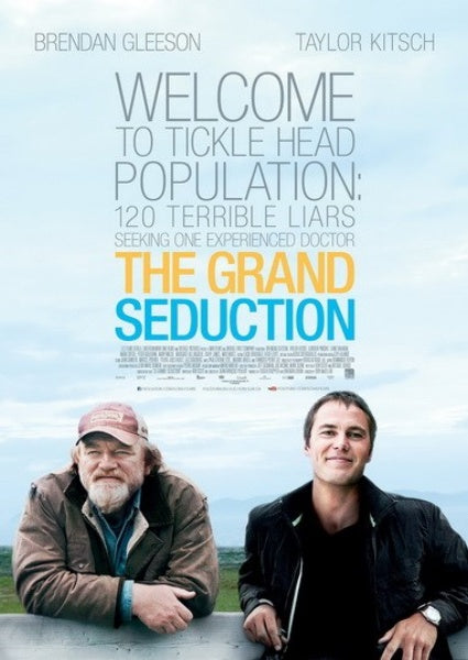 The Grand Seduction (DVD)
