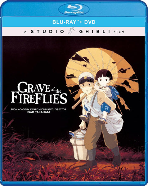 Grave of the Fireflies (Blu-ray)