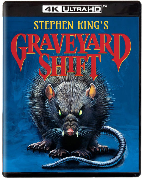 Graveyard Shift (4K Ultra HD)