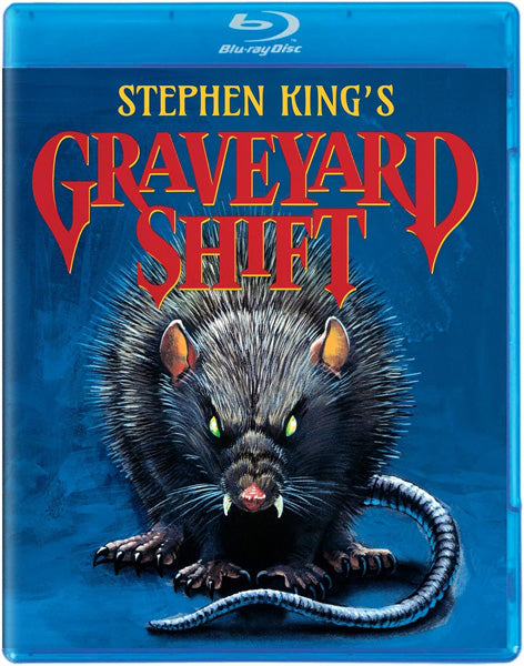 Graveyard Shift (Blu-ray)