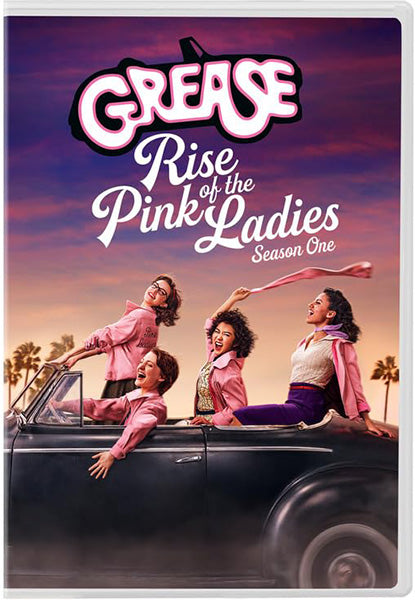 Grease: Rise of the Pink Ladies - Season One (DVD)