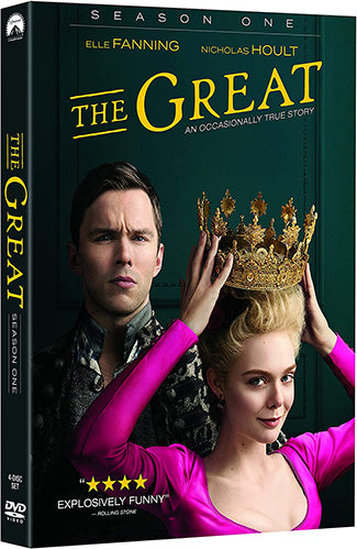 The Great: Season 1 (DVD)