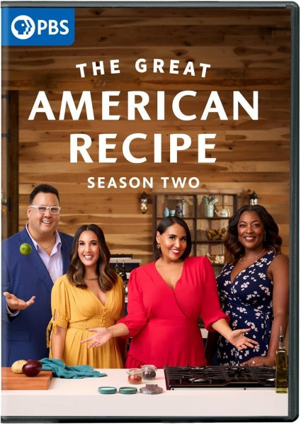 The Great American Recipe: Season 2 (DVD)