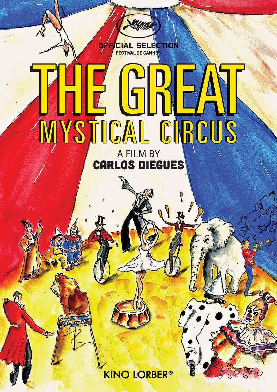 The Great Mystical Circus (DVD)