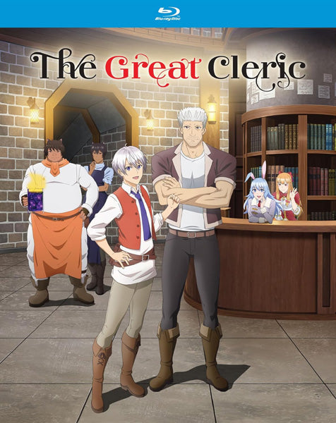 The Great Cleric: Complete Season (Blu-ray)