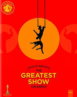Greatest Show on Earth (Blu-ray)