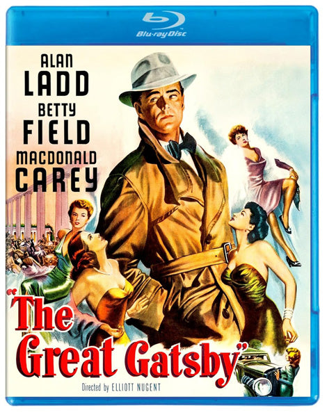 Great Gatsby (Blu-ray)